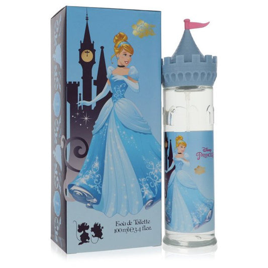 Cinderella Disney (Castle Packaging) 100 ML